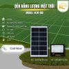 Đèn pha năng lượng mặt trời HL10-100
