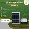 Đèn pha năng lượng mặt trời HL10-500