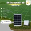 Đèn mắt ngọc năng lượng mặt trời HL11-500