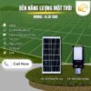 Đèn đường bàn chải 500W DC SOLAR HL30_500