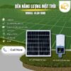 Đèn đường năng lượng mặt trời cao áp DC SOLAR DC50-1000