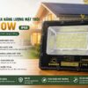 Đèn pha năng lượng mặt trời Summer 500W DC09-500