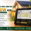 Đèn pha năng lượng mặt trời Summer DC09-100 – 100W